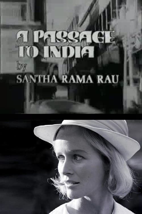 Poster for A Passage to India