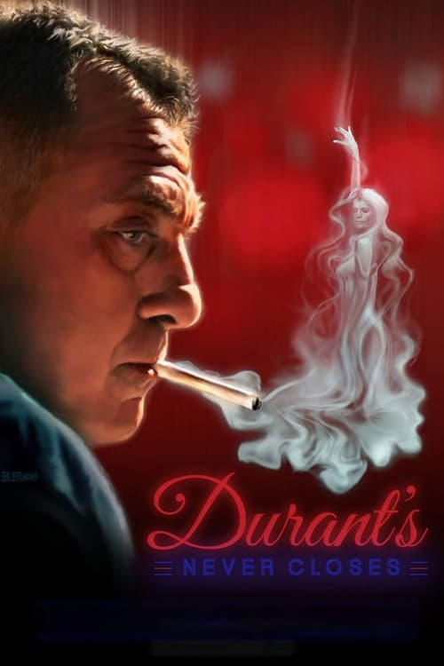 Poster for Durant's Never Closes