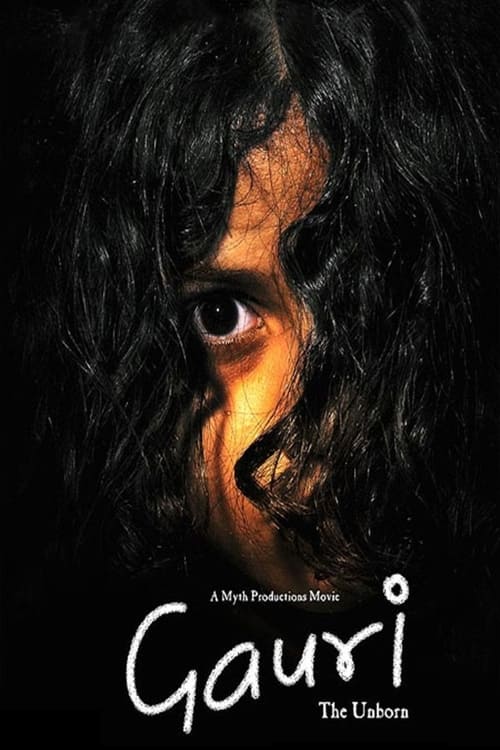 Poster for Gauri The Unborn