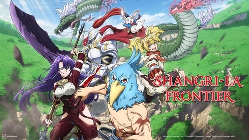 Shangri-La Frontier scene 5