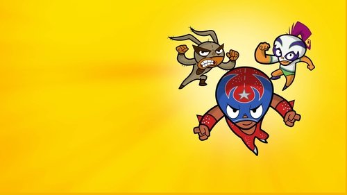 ¡Mucha Lucha! scene 4
