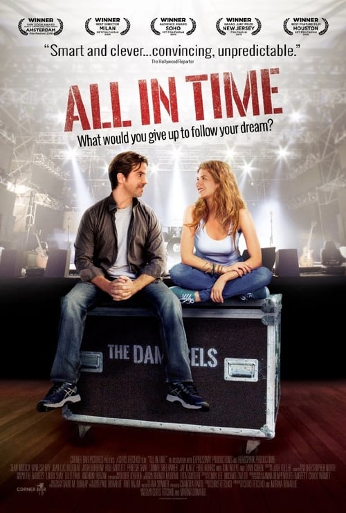 Poster for All in Time