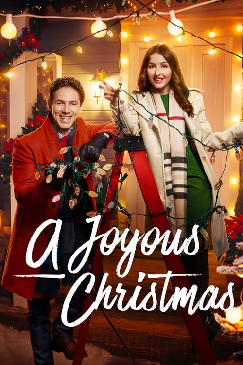 Poster for A Joyous Christmas