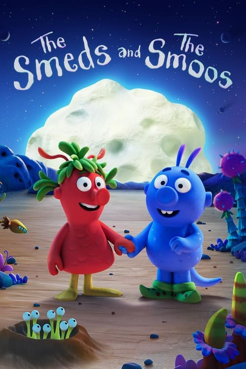 Poster for The Smeds and the Smoos