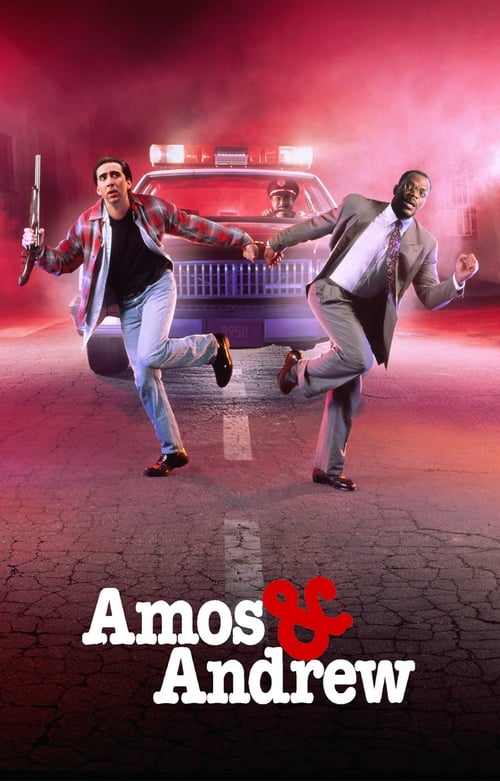 Poster for Amos & Andrew