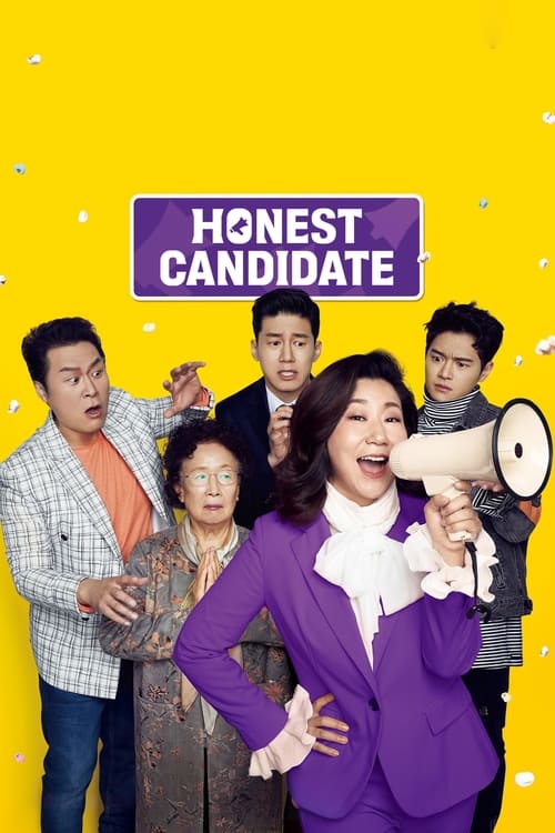 Poster for Honest Candidate