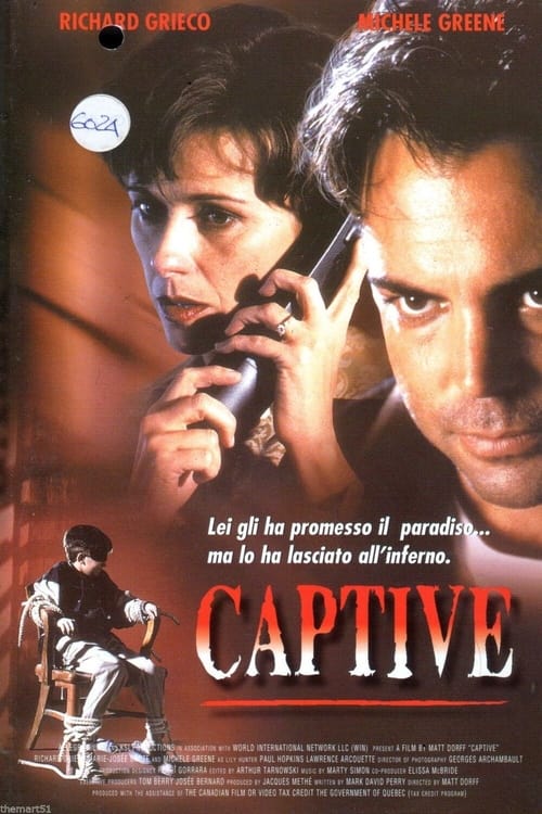 Poster for Captive