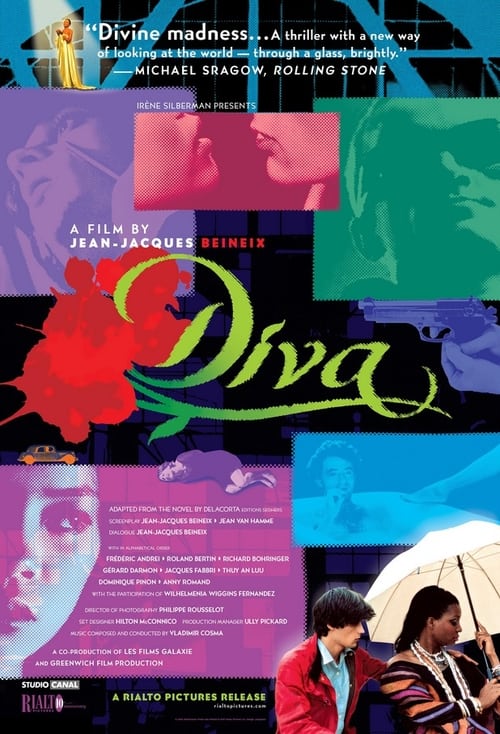 Poster for Diva