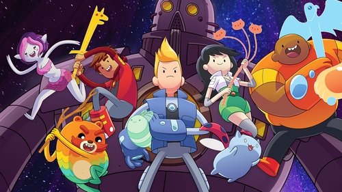 Bravest Warriors scene 1