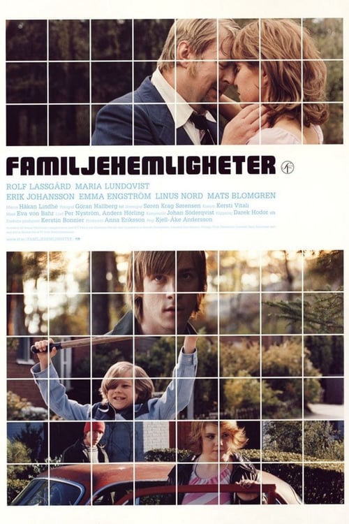 Poster for Family Secrets