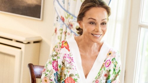 Isabel Preysler: My Christmas scene 3