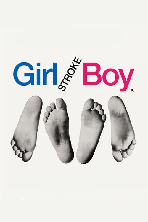 Poster for Girl Stroke Boy