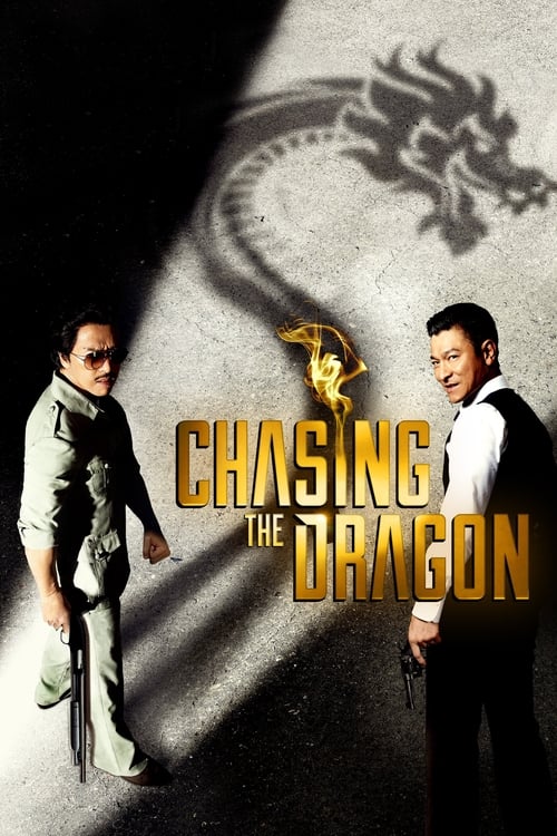 Poster for Chasing the Dragon
