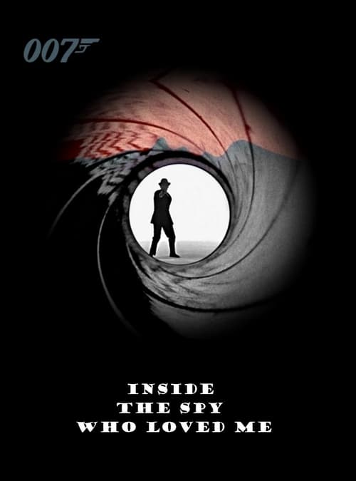 Poster for Inside 'The Spy Who Loved Me'