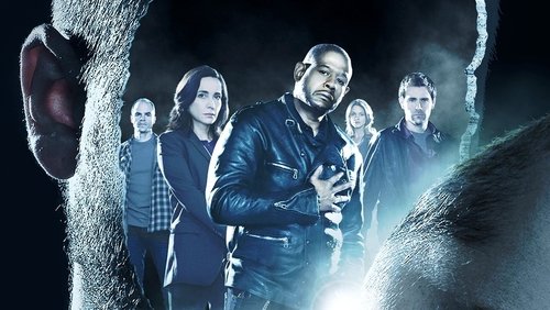 Criminal Minds: Suspect Behavior scene 7