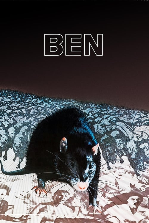 Poster for Ben