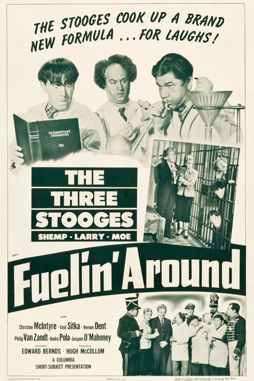 Poster for Fuelin' Around