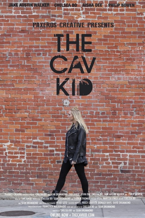 Poster for TheCavKid