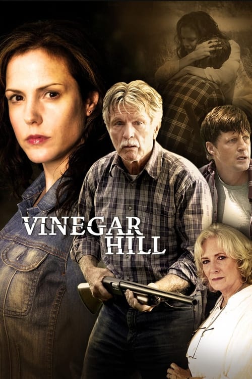 Poster for Vinegar Hill