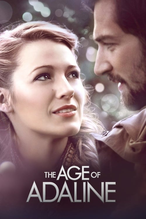 Poster for The Age of Adaline