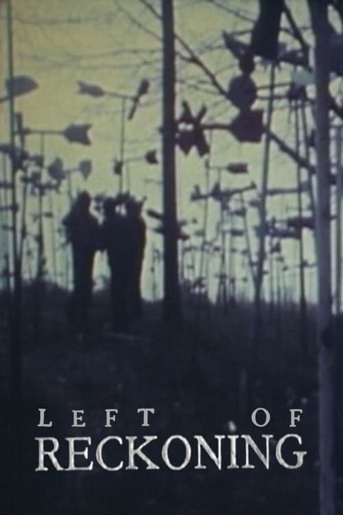 Poster for Left of Reckoning