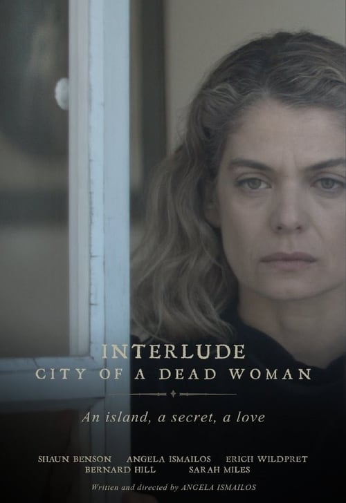 Poster for Interlude: City of a Dead Woman