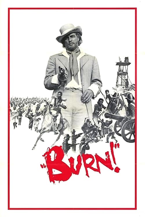 Poster for Burn!
