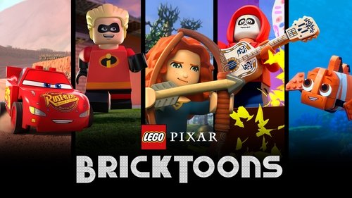 LEGO Pixar: BrickToons scene 1