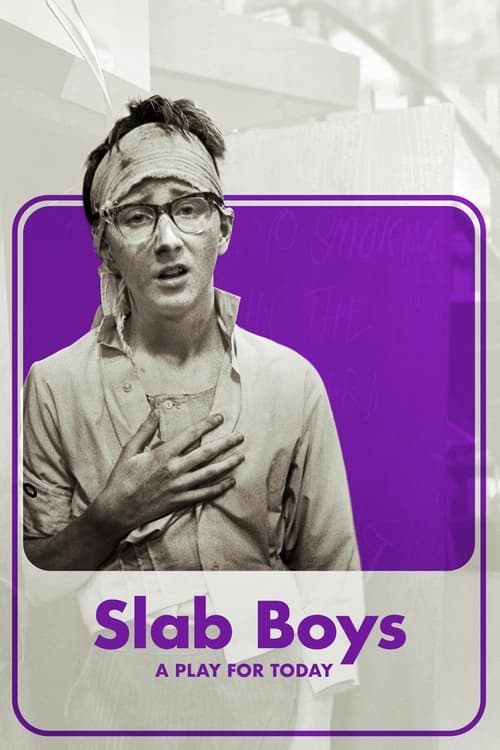 Poster for The Slab Boys