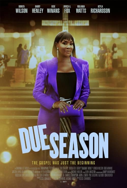 Poster for Due Season