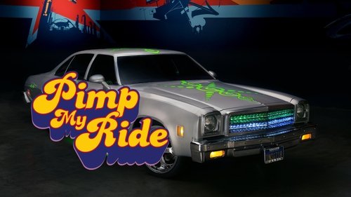 Pimp My Ride scene 1
