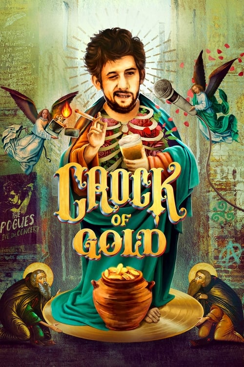 Poster for Crock of Gold: A Few Rounds with Shane MacGowan