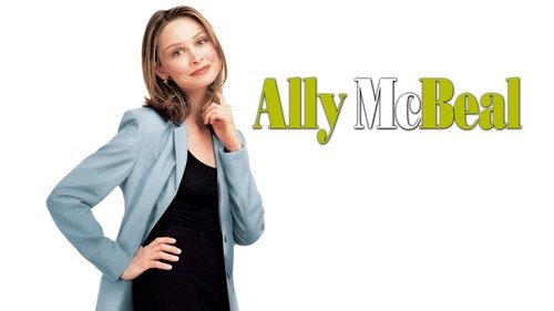 Ally McBeal scene 1