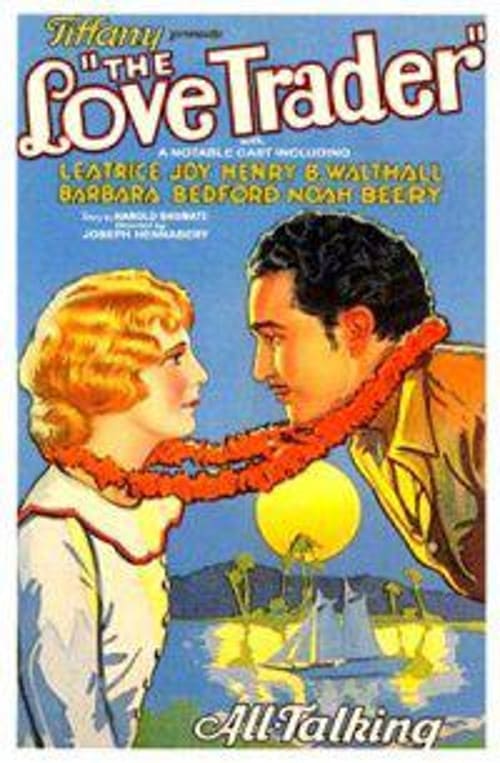 Poster for The Love Trader