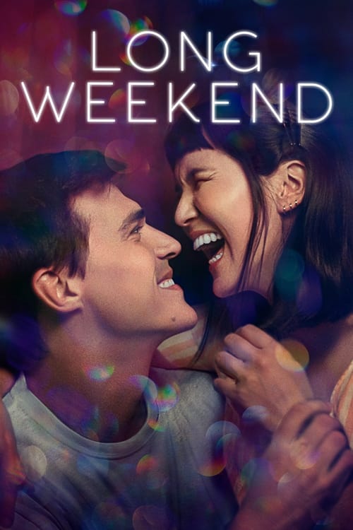 Poster for Long Weekend