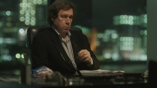 The Honourable Woman scene 3
