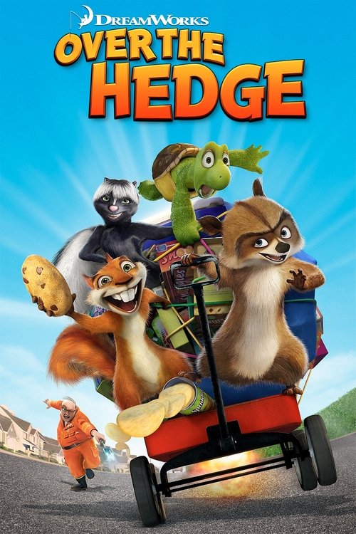 Poster for Over the Hedge