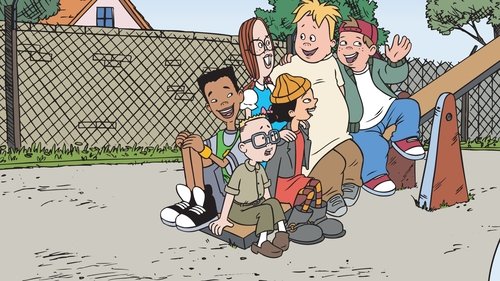 Recess scene 1