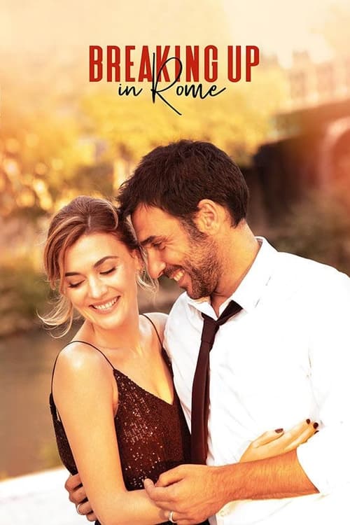 Poster for Breaking Up in Rome