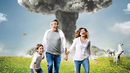 HAPPYish scene 1