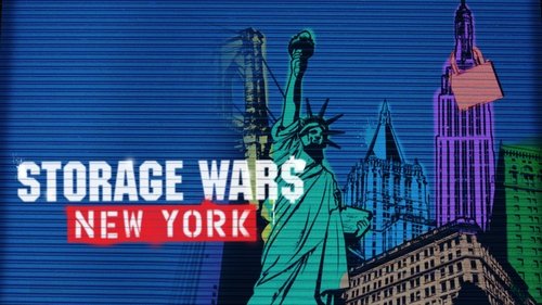 Storage Wars: New York scene 2