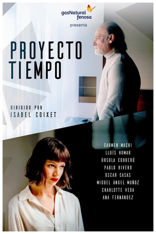 Poster for Project Time