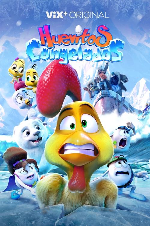 Poster for A Frozen Rooster