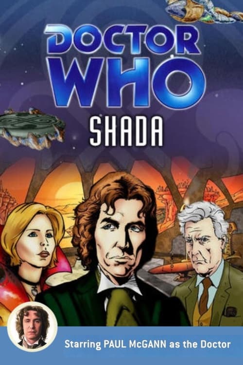 Poster for Doctor Who: Shada
