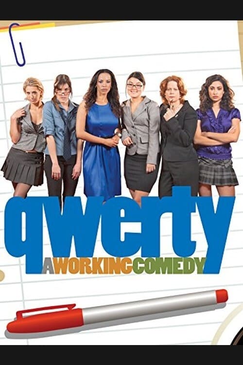 Poster for Qwerty