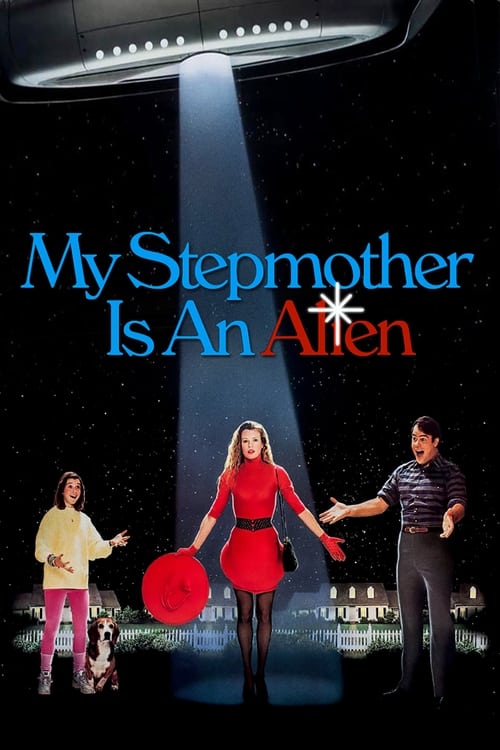 Poster for My Stepmother Is an Alien