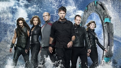 Stargate Atlantis scene 1
