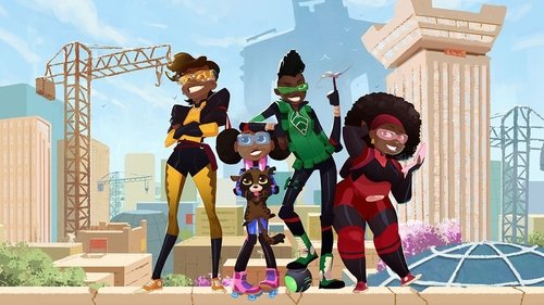 Supa Team 4 scene 5