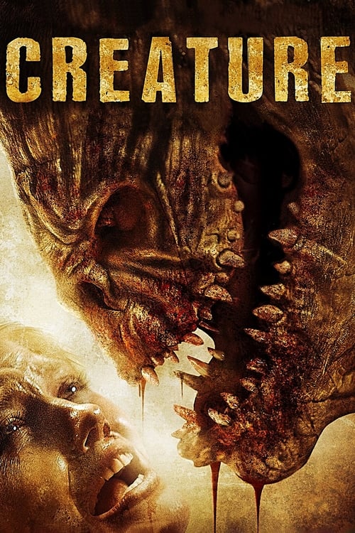 Poster for Creature