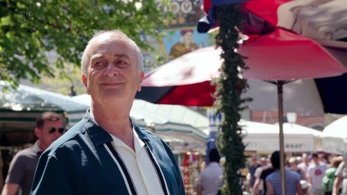 Around the World by Train With Tony Robinson scene 1